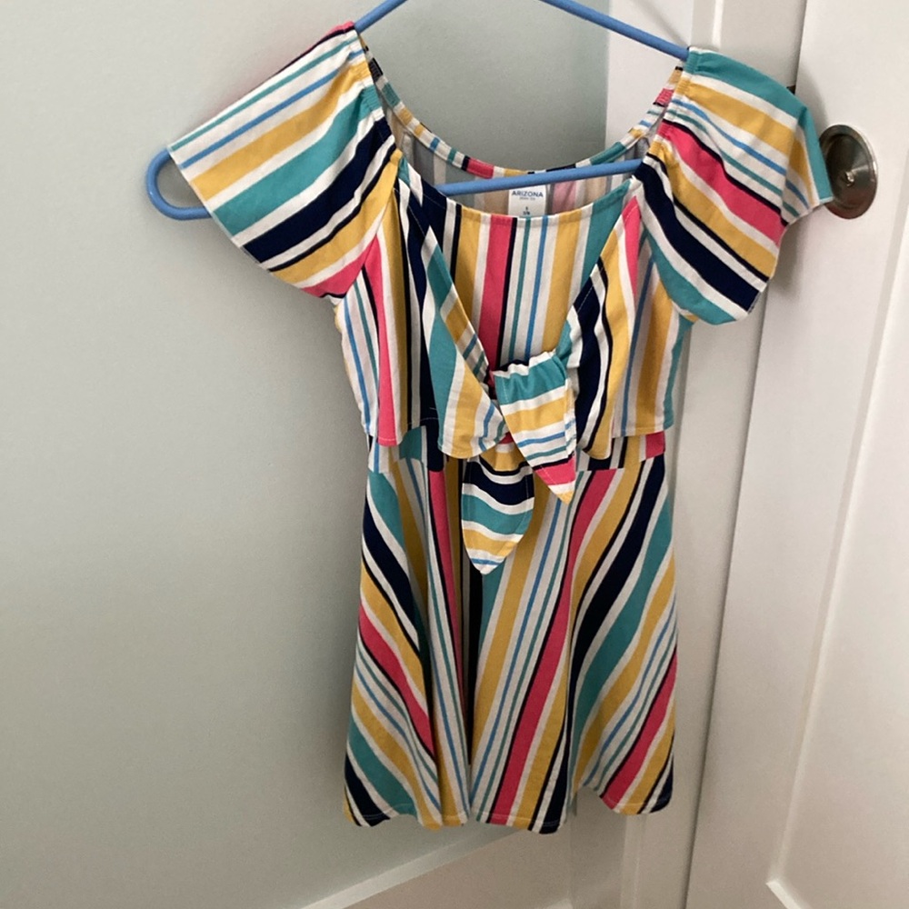 Girl’s small